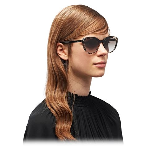 prada eyewear collection alternative fit